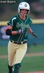 Senior OF Brianna Donahue