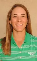 Spinzig had one of the best scores of the tournament, shooting a 69
