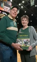 The Carpenters are long-time Ram Club donors, as well as Legacy Club members, whose contributions provide financial assistance to CSU's athletic scholarship fund.