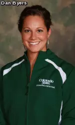 Breann Fuller finished 24th out of 52 participants in the 200 Backstroke at the NCAA Championships. On Friday, she finished 24th in the 100 Backstroke, CSU's best individual finish since 2004.