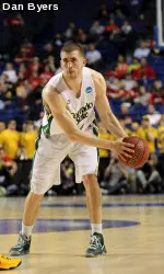 Hornung earned second-team all-NABC on Tuesday