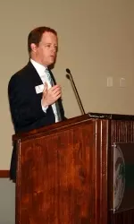 Deputy A.D. John Morris