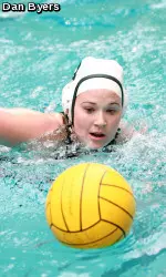 A total of 40 current and former CSU water polo teams participated in Saturday's reunion game.