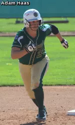 Sophomore IF Danielle Wikre