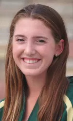 Freshman Abby Stevens