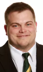 Junior OL Mason Myers