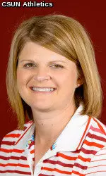 Head Coach Annie Young