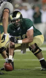 Senior C Weston Richburg