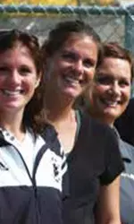 Carmen, Bobbe and Becky Vasos