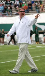 Head Coach Jim McElwain