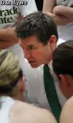 Head Coach Ryun Williams