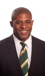 Freshman running back Bryce Peters led the Rams with 43 rushing yards