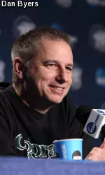 Head Coach Larry Eustachy