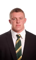 Freshman OL Zack Golditch was named a finalist for the 2013 NFF High School National Scholar-Athlete Award