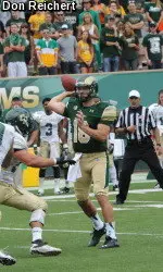 Garrett Grayson threw for a season-high 297 yards and two touchdowns.