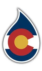 Helmet decal to be worn by the Rams Saturday at Alabama to honor flood victims.