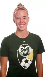 Junior Maggie Sherman posted her first career shutout and saved a career-high nine shots.