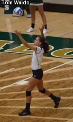 CSU is off to a 10-0 start, and moved up three spots, to No. 19, in the AVCA top-25 poll.