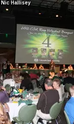 Fans are invited to join Colorado State's record-breaking volleyball team on Thursday, Jan. 30, as the team holds its annual banquet to celebrate the season and its seniors.
