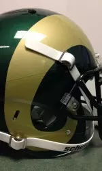 Fans that tweet "Follow @CSUFootball! They're the best in the Mountain West! #CSURams" are eligible to win.