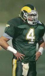 Schneider was a linebacker at Colorado State from 1990-93