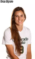 Bertana scored for the second-consecutive match, giving her four on the year.
