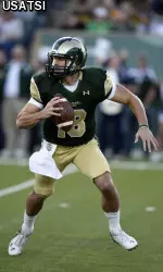 Senior quarterback Garrett Grayson threw for a career-high 5 TDs