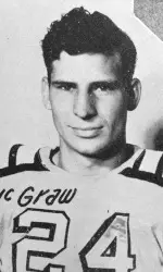 Bill McGraw in 1941