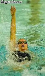 The Colorado State swimming & diving team will close the fall portion of its season with a 12-team (eight for diving) invitational at Georgia Tech.
