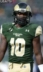 Dee Hart tied a program record with six total touchdowns.