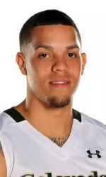 Senior guard Daniel Bejarano earns his second career Mountain West Player of the Week honor