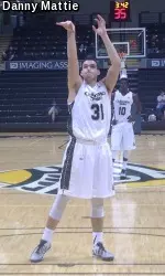 Senior F J.J. Avila