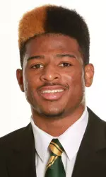 Higgins has earned his third first-team All-America honor of the season