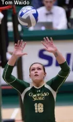 Senior Deedra Foss became the program's first-ever setter to be named an AVCA All-American. She was joined by teammate Adrianna Culbert, who was named honorable mention.