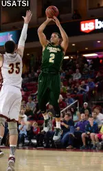 Senior G Daniel Bejarano