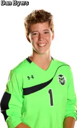 Maggie Sherman was named the team's All-time Rammie.