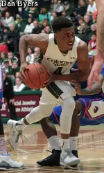 Sophomore G John Gillon