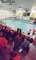 CSU closed its dual-meet season 6-5 following a loss Saturday to Air Force.