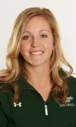 Senior Chelsea O'Connor hit a walk-off home run on Friday, part of a four-run seventh inning to defeat Rutgers.