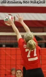 Kelsey Snider, who participated in the tryout last year, is one of four Rams to try out for a spot on the U.S. Collegiate National Team this weekend in Colorado Springs, Colo.