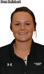 Roering, who currently sits in ninth place, is looking for her first Top-10 finish since 2010