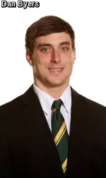 Senior quarterback Garrett Grayson injured his left clavicle Friday morning