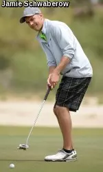 Sophomore Dominic Kieffer