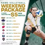 The Weekend Package allows fans to attend all eight Saturday and Sunday matches for just $5 each.