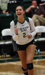 18th-ranked CSU will open the 2014 volleyball season this weekend, hosting VCU, UC Santa Barbara and Marquette for the Rams Volleyball Classic