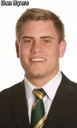 Senior kicker Jared Roberts earned his fourth Mountain West Special Teams Player of the Week honor