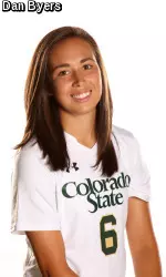 Jami Vaughn's glancing header hit off the crossbar in the 81st minute.