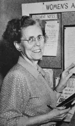 Forbes in 1953