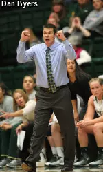 Head Coach Ryun Williams
