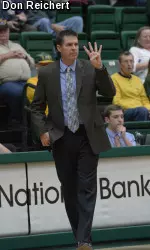 Coach Ryun Williams